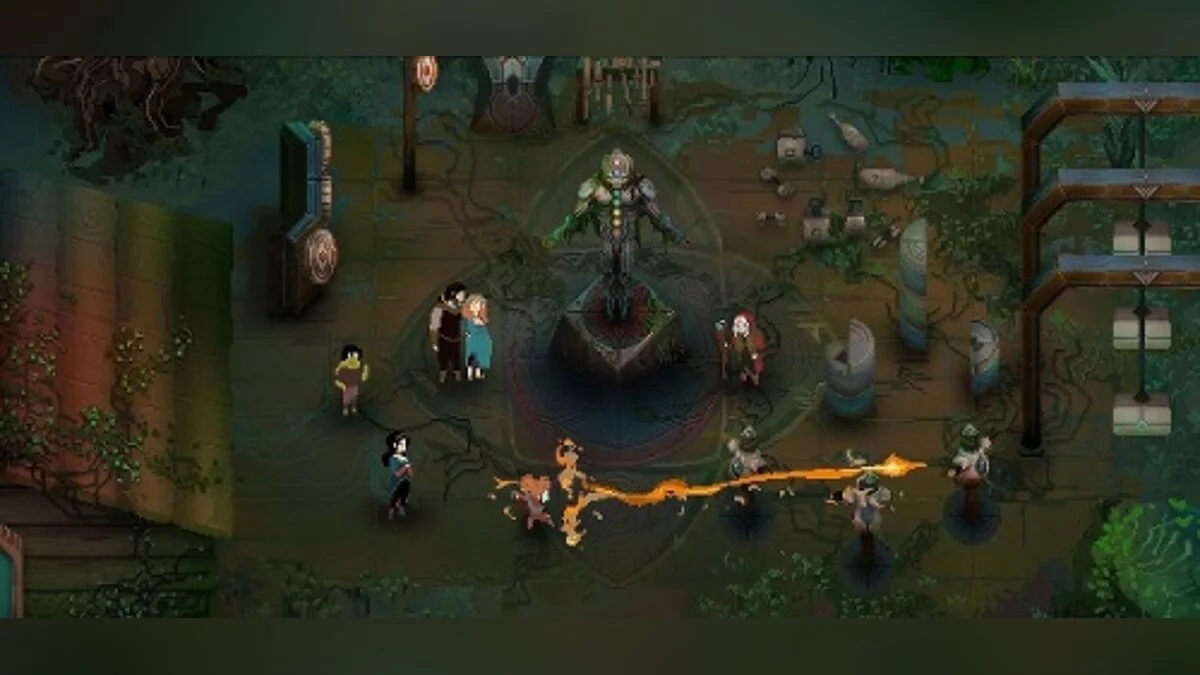 Children of Morta — Table for Cheat Engine [1.1.37: WS]