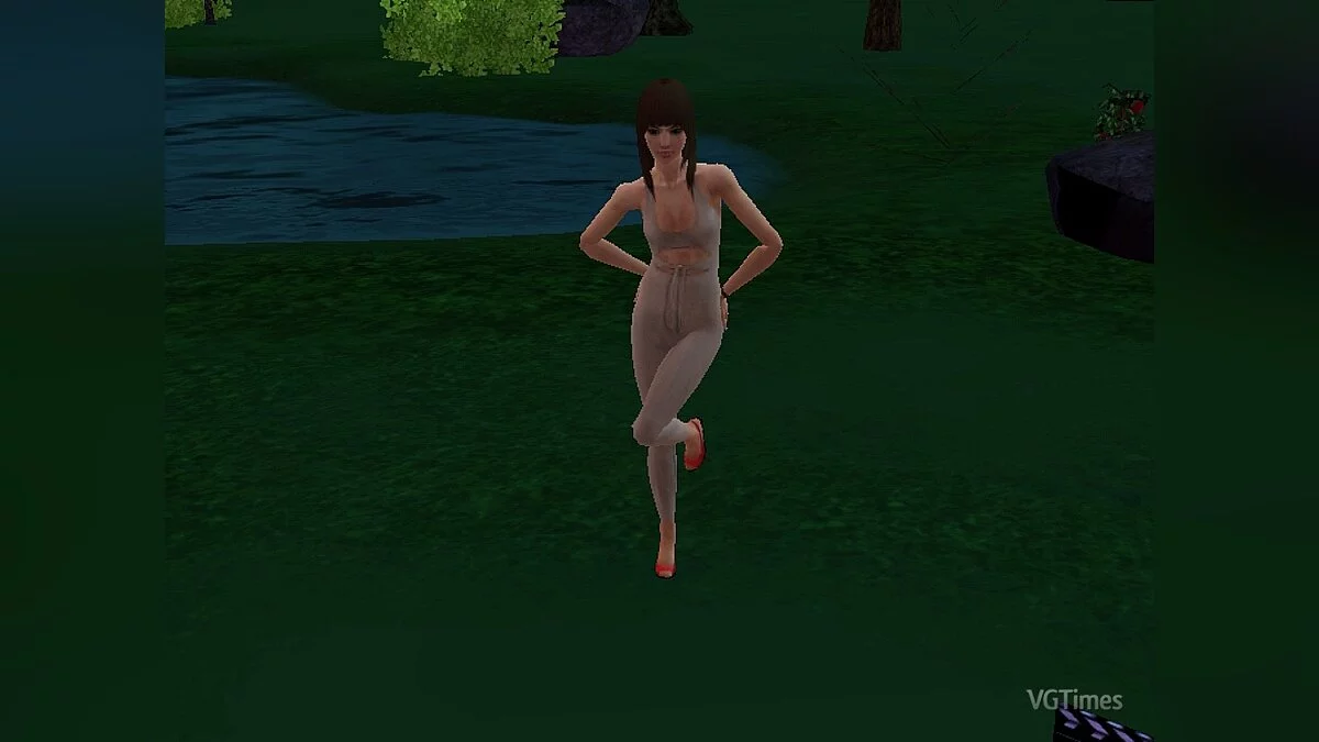 The Sims 3 — Набір одягу для вагітних сімок тінейджерів