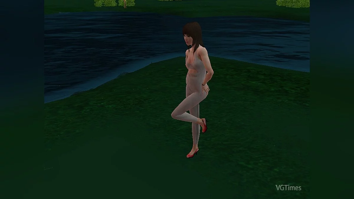 The Sims 3 — Набір одягу для вагітних сімок тінейджерів