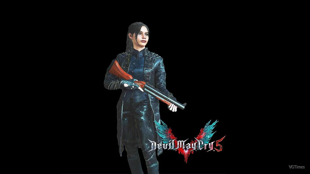 Resident Evil 2 — Virgil costume for Claire