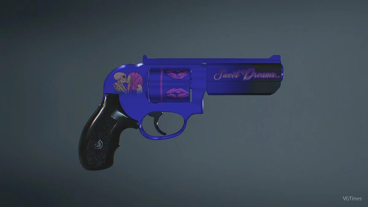 Resident Evil 2 — SLS 60 - Поцелуй смерти