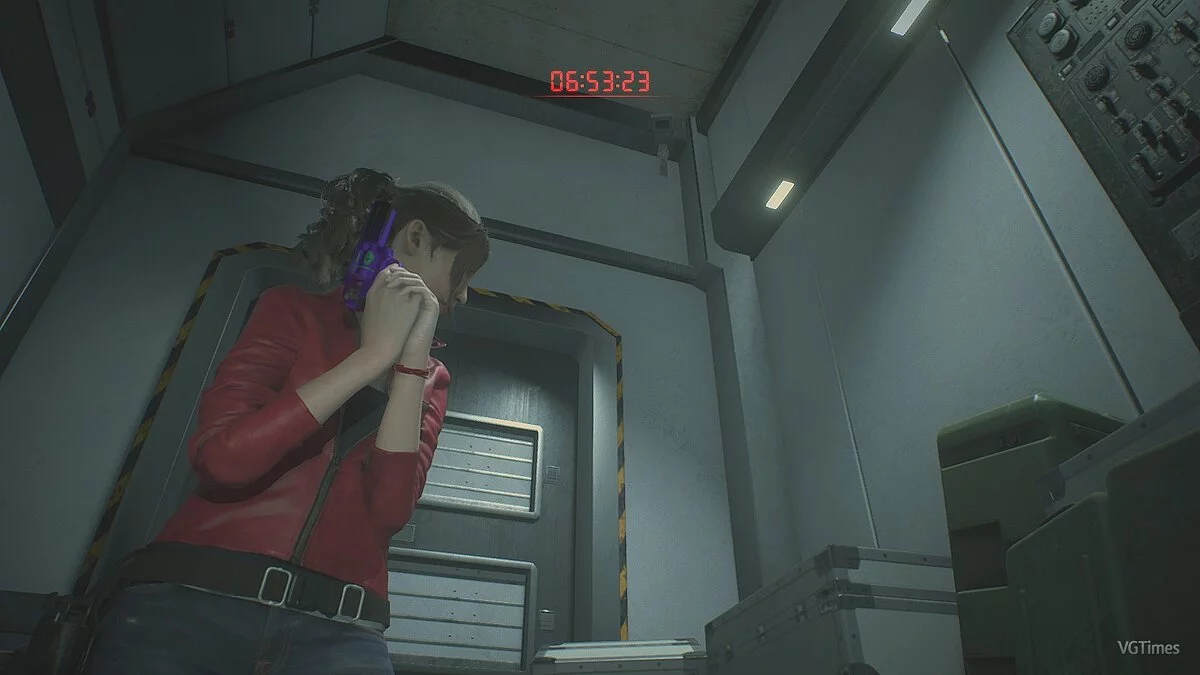 Resident Evil 2 — SLS 60 - Поцелуй смерти