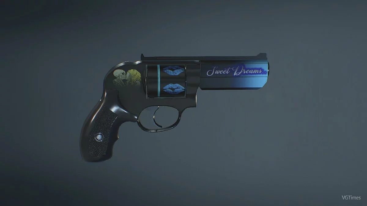 Resident Evil 2 — SLS 60 - Поцелуй смерти