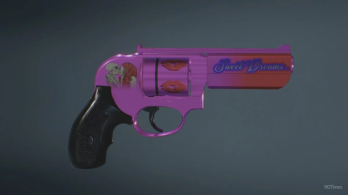 Resident Evil 2 — SLS 60 - Поцелуй смерти