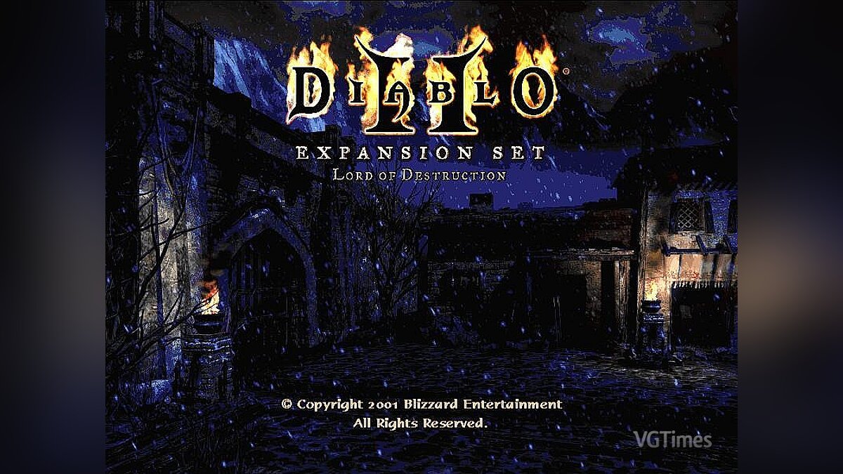 Diablo 2 — Improved balance and gameplay 2.0