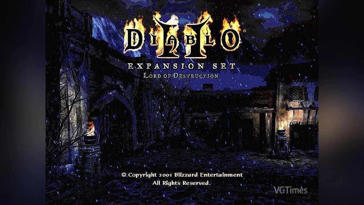 Diablo 2 — Izboljšano ravnotežje in igranje 2.0