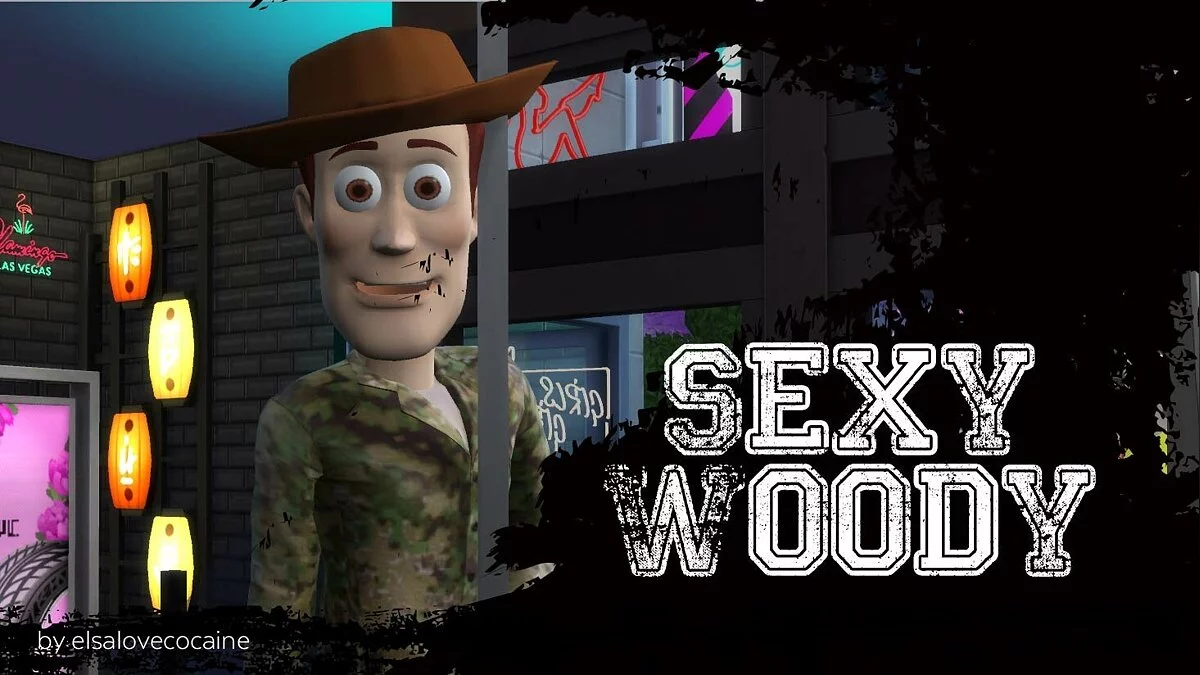 The Sims 4 — Маски для симов 1.1.0