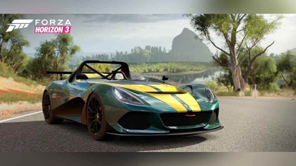 Forza Horizon 3 — Save (The very beginning of the game, a lot of money) [Pirate from Xataba]