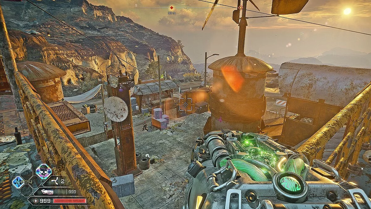 Rage 2 — Поліпшена графіка