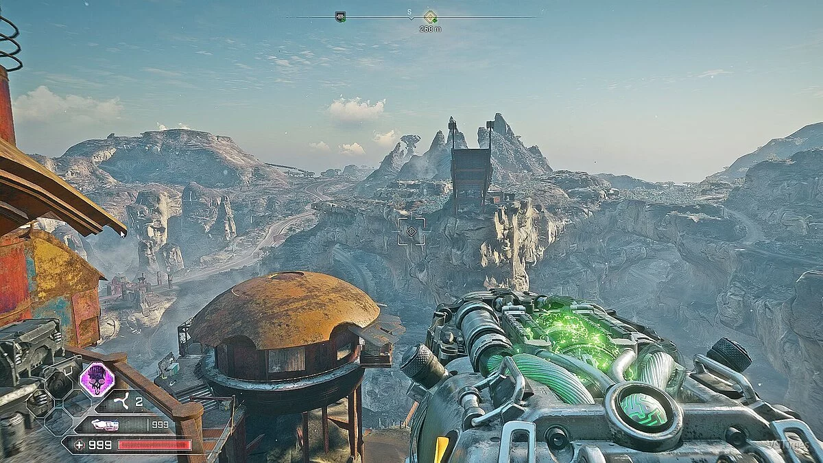 Rage 2 — Поліпшена графіка