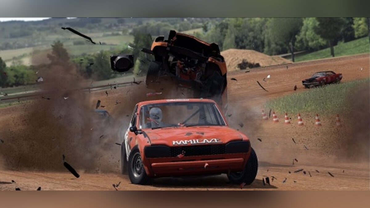 Wreckfest — Table for Cheat Engine [UPD: 02/15/2020]