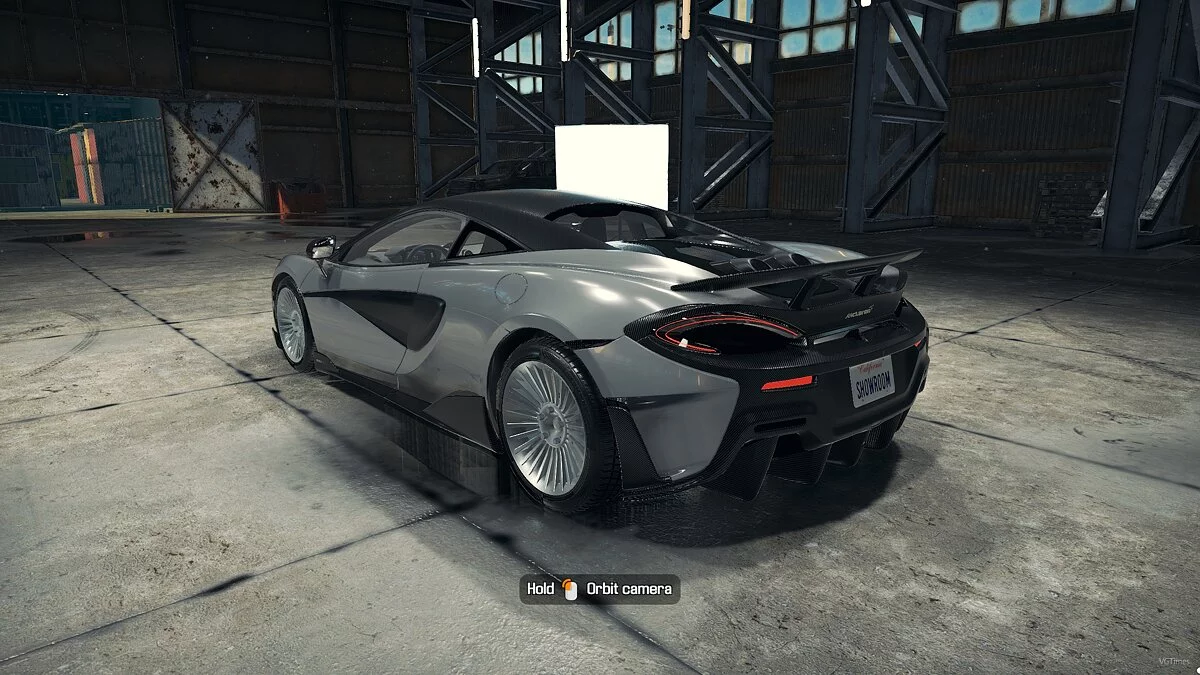 Car Mechanic Simulator 2018 — 2019 Ткларен 600ЛТ & 600ЛТ Спідер
