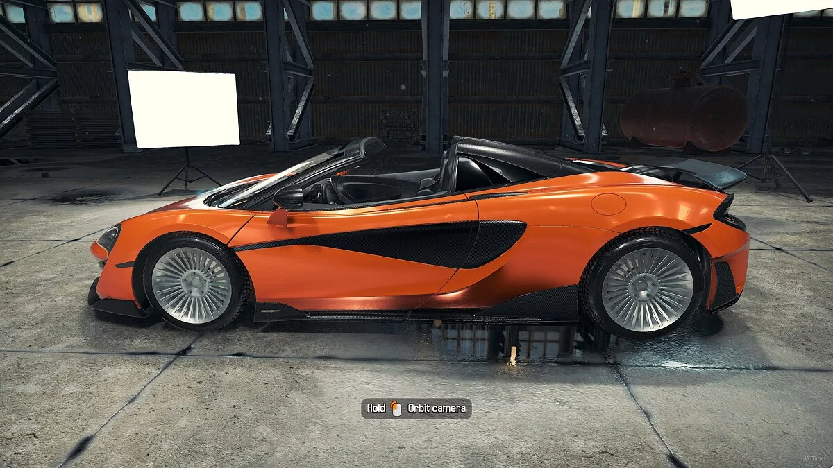Car Mechanic Simulator 2018 — 2019 Ткларен 600ЛТ & 600ЛТ Спідер