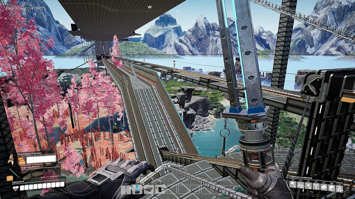 Satisfactory — Збереження (Мегабаза)