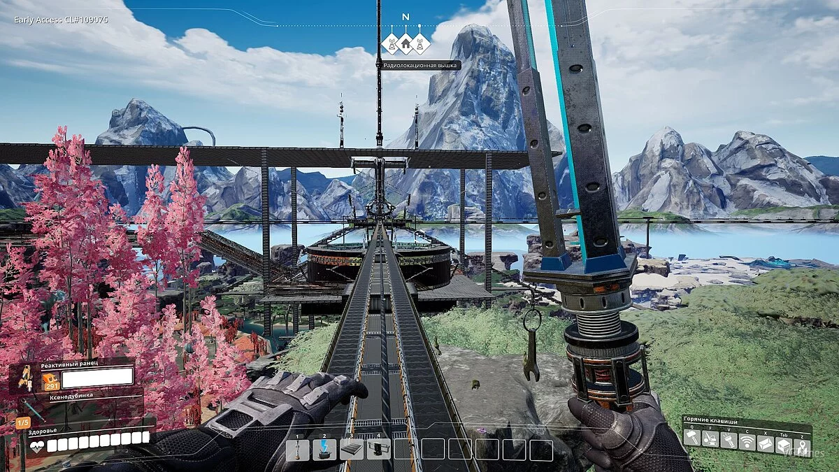 Satisfactory — Збереження (Мегабаза)