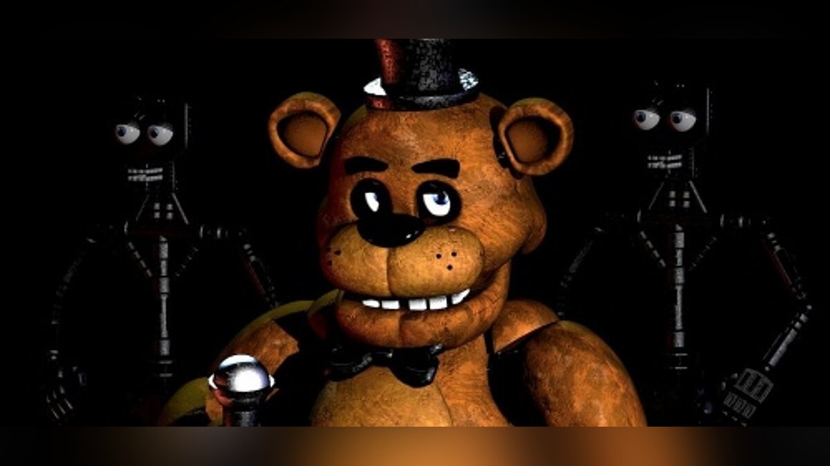 Five Nights at Freddy&#039;s 2 — Save (Game completed 100%)