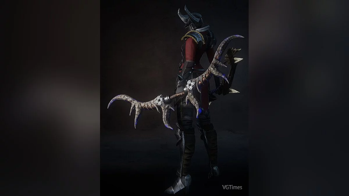 Wolcen: Lords of Mayhem — Дворучна зброя у кожну руку