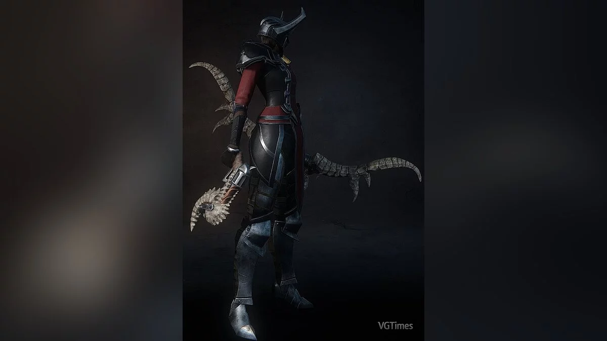 Wolcen: Lords of Mayhem — Дворучна зброя у кожну руку