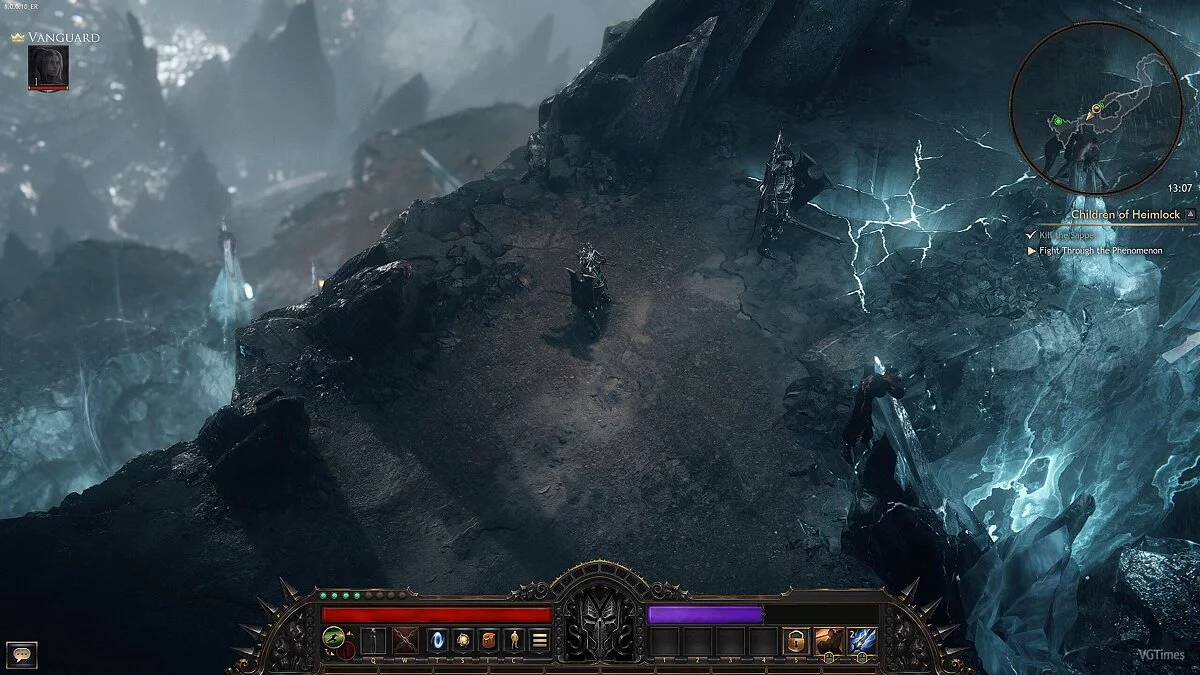 Wolcen: Lords of Mayhem — Настоящий HDR