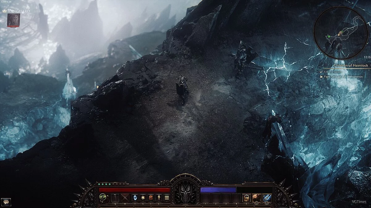 Wolcen: Lords of Mayhem — Настоящий HDR