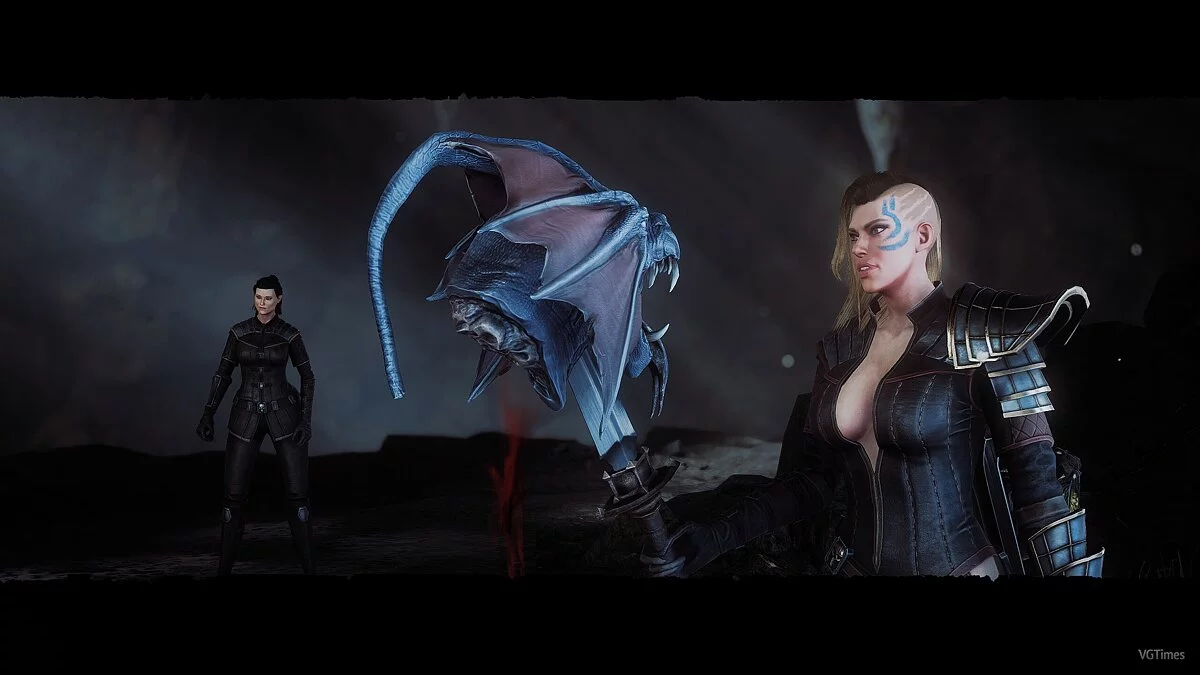 Wolcen: Lords of Mayhem — Настоящий HDR