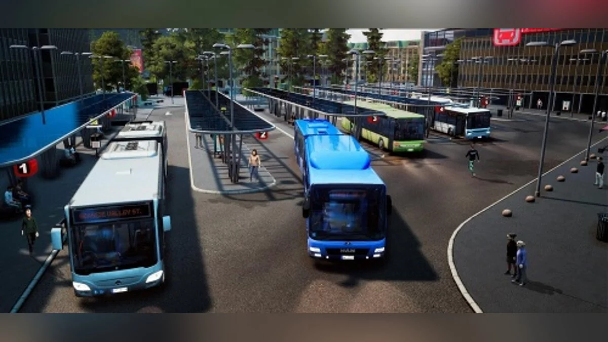 Bus Simulator 18 — Table for Cheat Engine (+2)