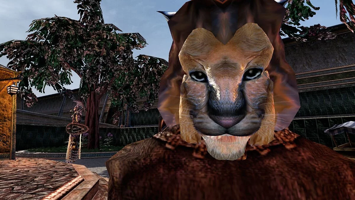 Elder Scrolls 3: Morrowind — Normal Map PBR - Улучшение текстур