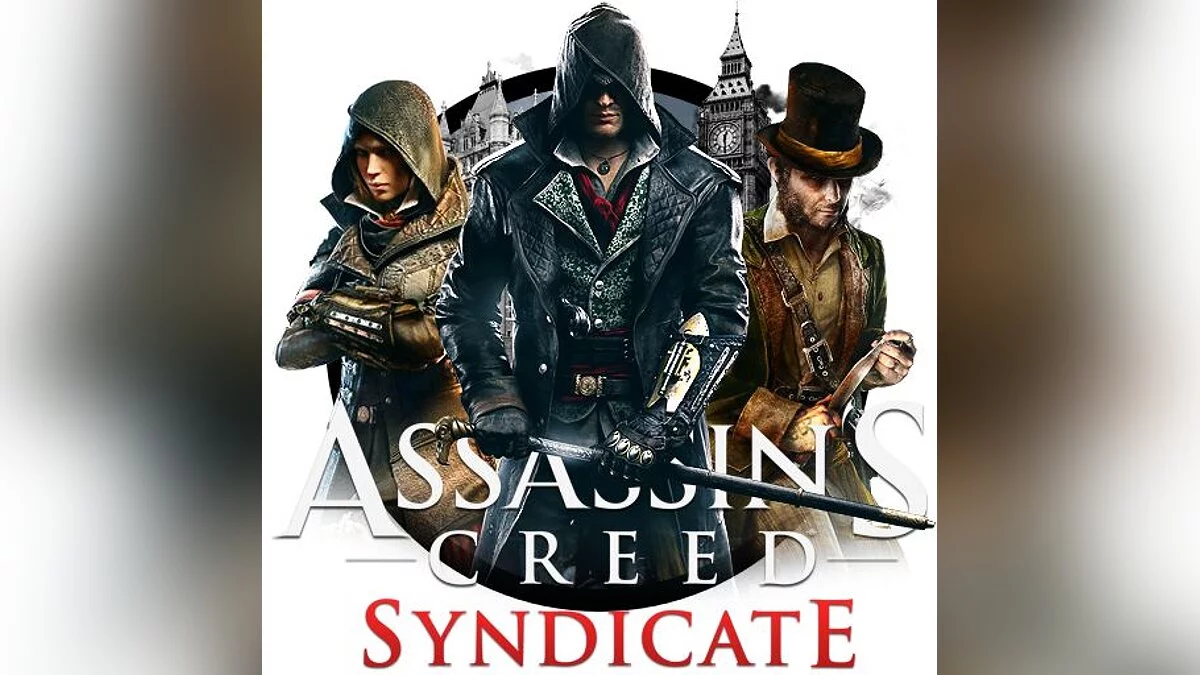 Assassin&#039;s Creed: Syndicate — Rusificador (Uplay, Steam, Epic Games)