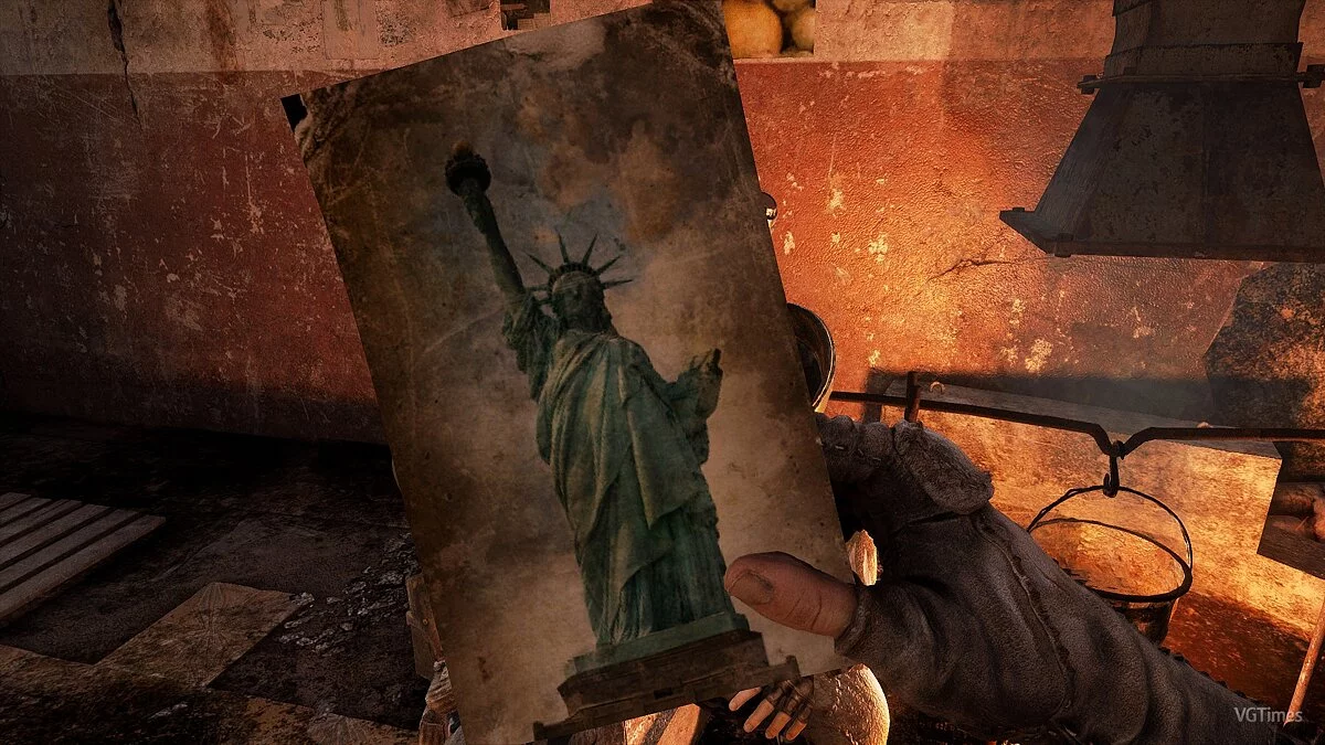 Metro 2033 — Гунслінгерьс Фікс Мод в0.7.3