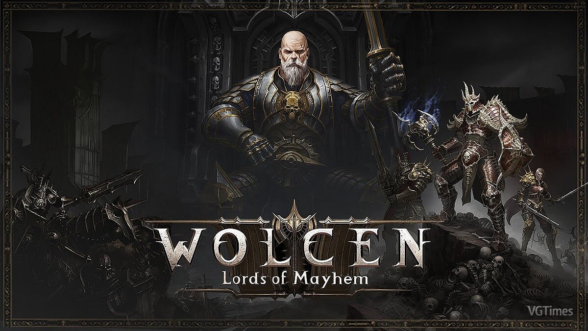 Wolcen: Lords of Mayhem — Increased difficulty