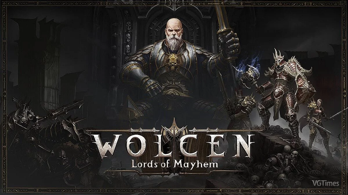 Wolcen: Lords of Mayhem — Mayor dificultad