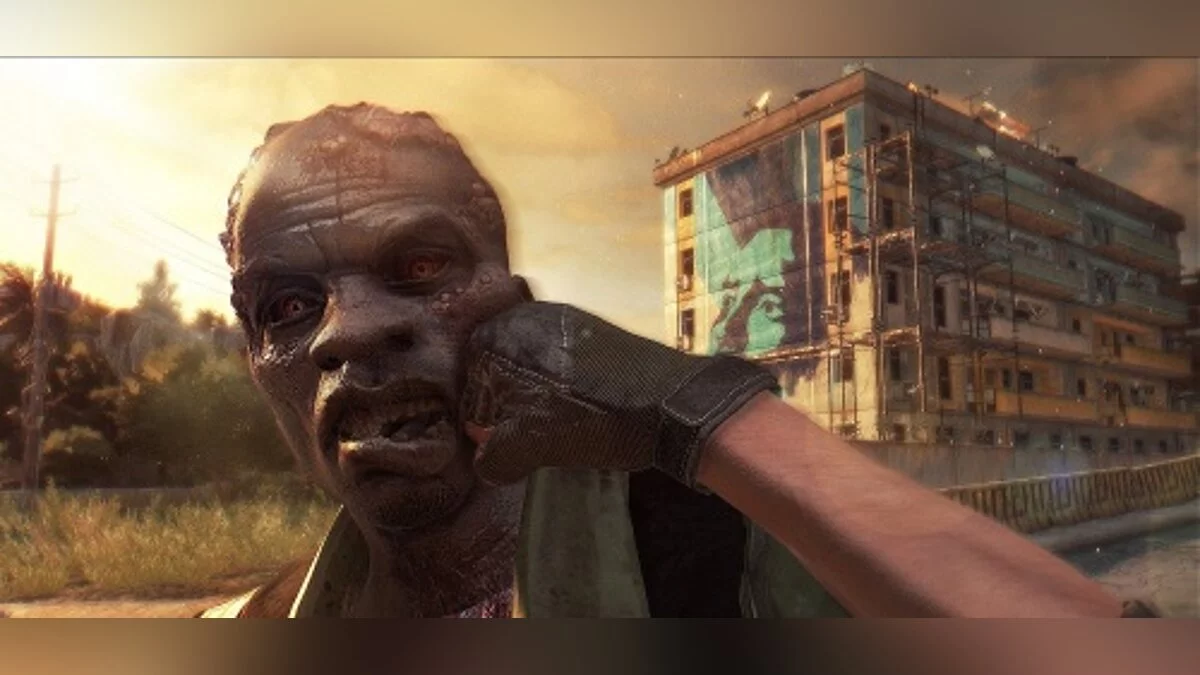 Dying Light — Збереження (Нескінченна кішка, багато зброї, 250 легенда та багато іншого)