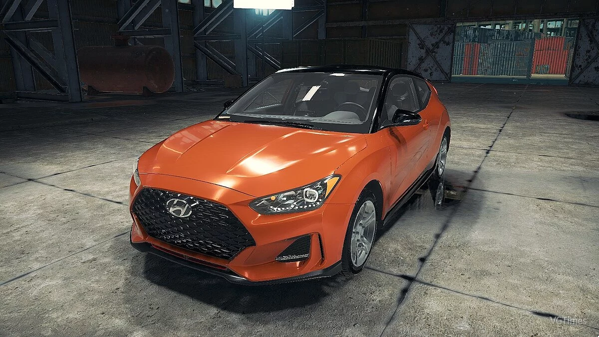 Car Mechanic Simulator 2018 — Hyundai Veloster 2019