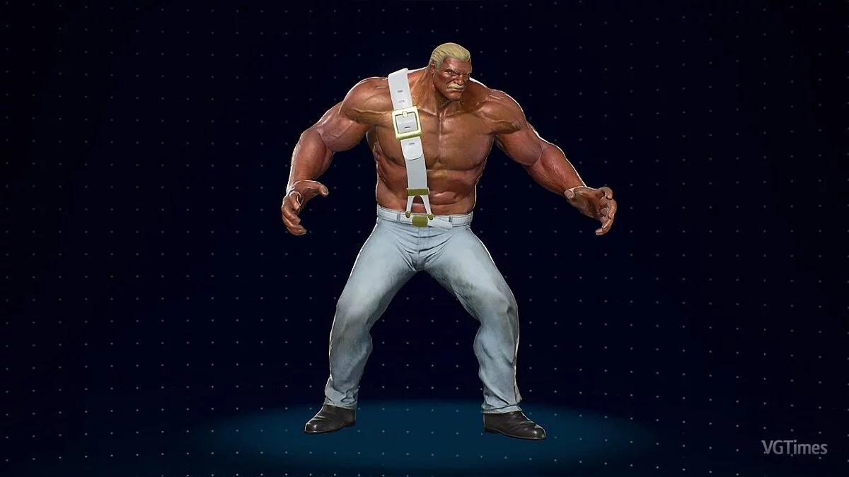 Ultimate Marvel vs. Capcom 3 — Хаггар ТВКИ