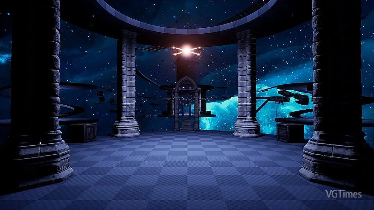 Mordhau — Бои на световых мечах