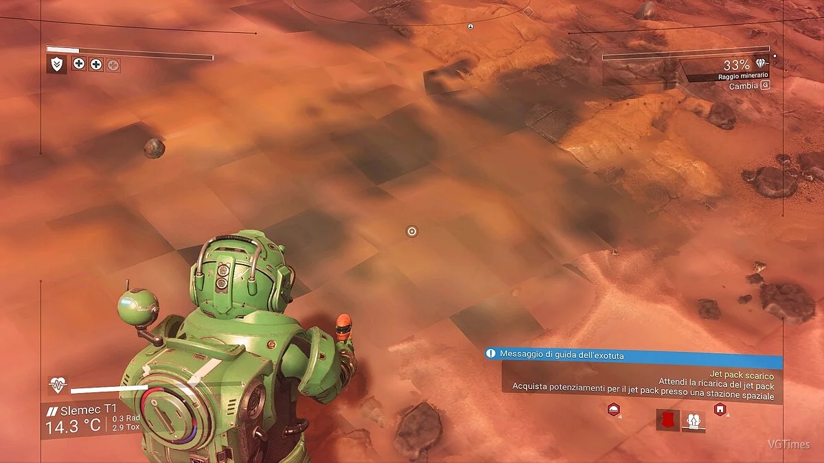 No Man&#039;s Sky — Fast loading textures