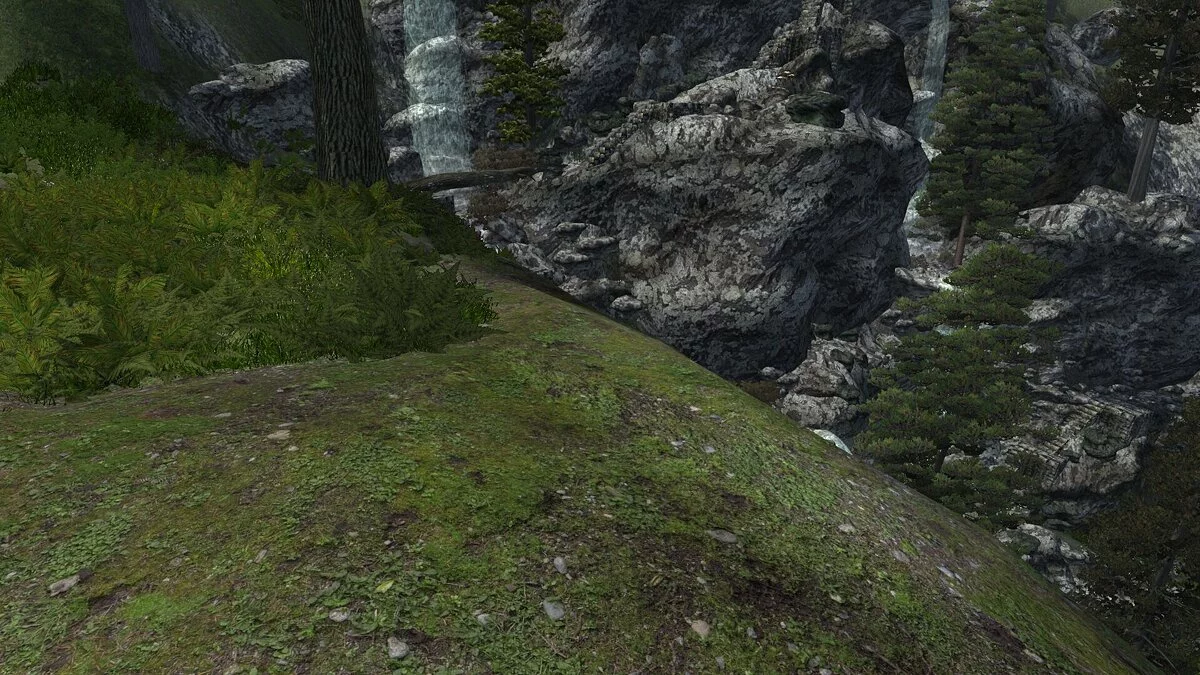 The Elder Scrolls 4: Oblivion — Улучшенные текстуры