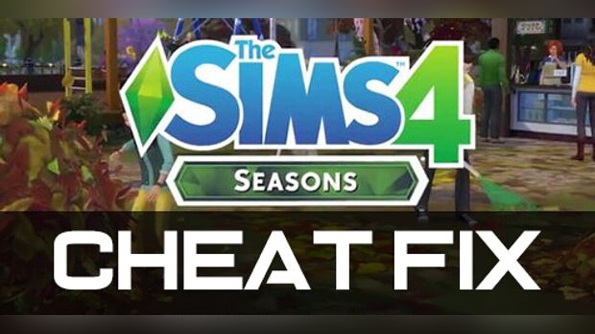 The Sims 4 — Availability of all cheats / AllCheats