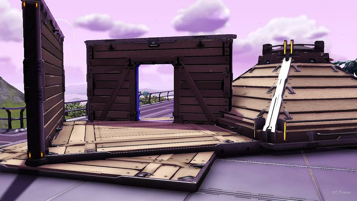 No Man&#039;s Sky — Строю где хочу