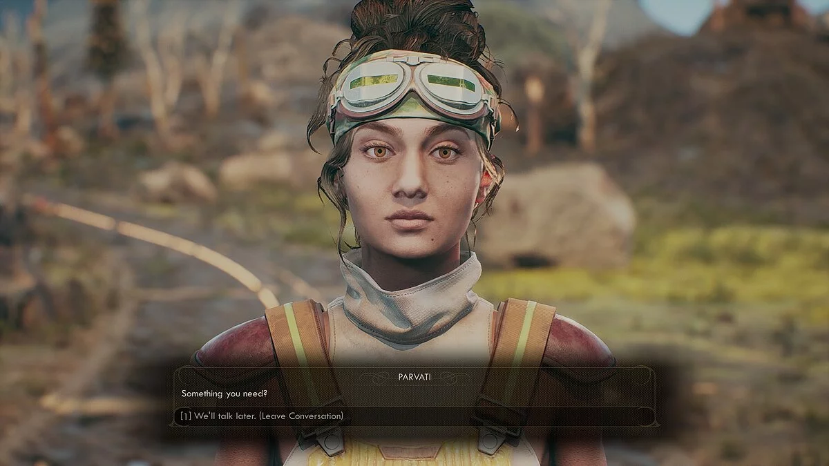 The Outer Worlds — Пресет изменения цвета - SUBTLER WORLDS MOD