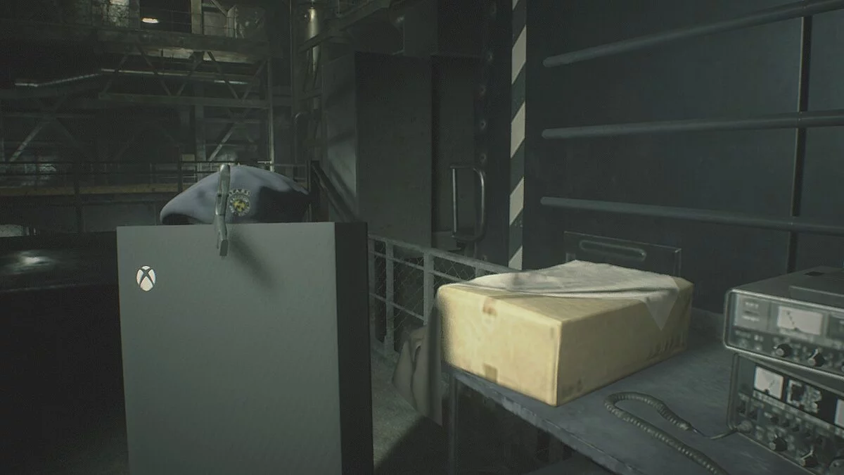 Resident Evil 2 — Xbox нового поколения