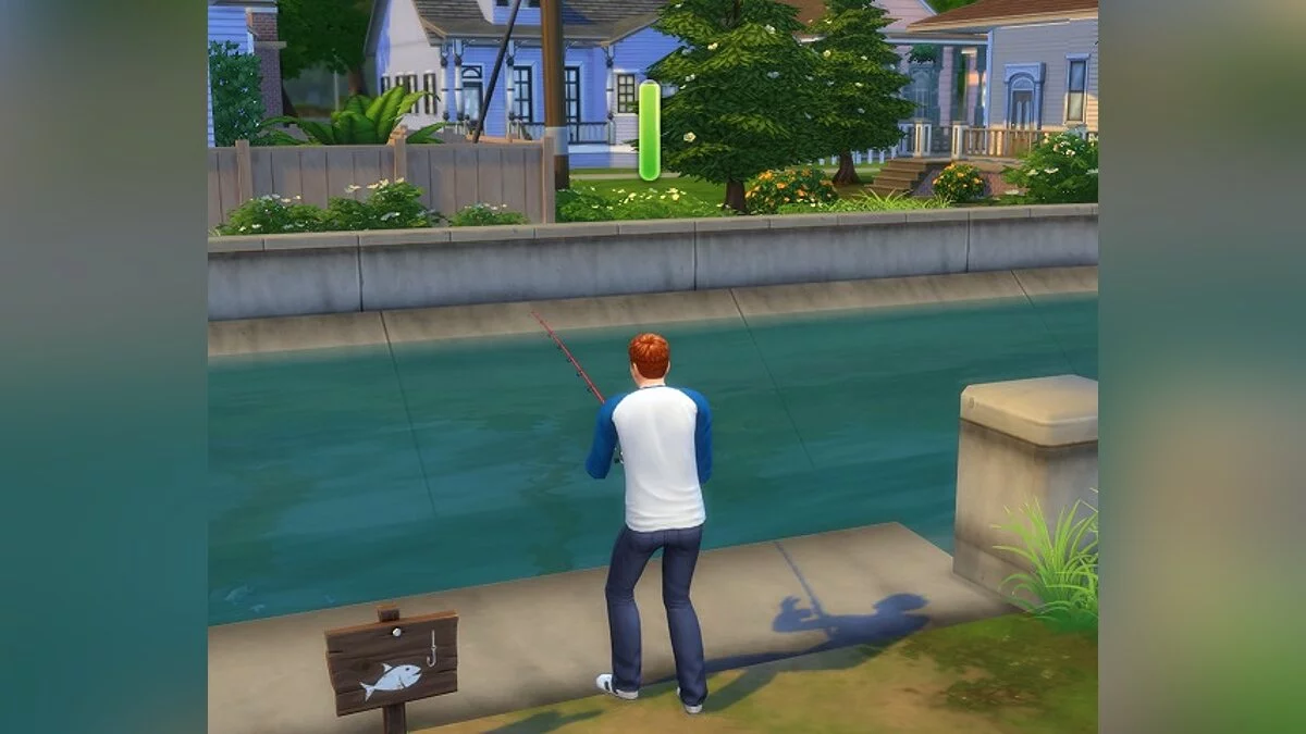 The Sims 4 — Disabling skill boosts for inactive Sims