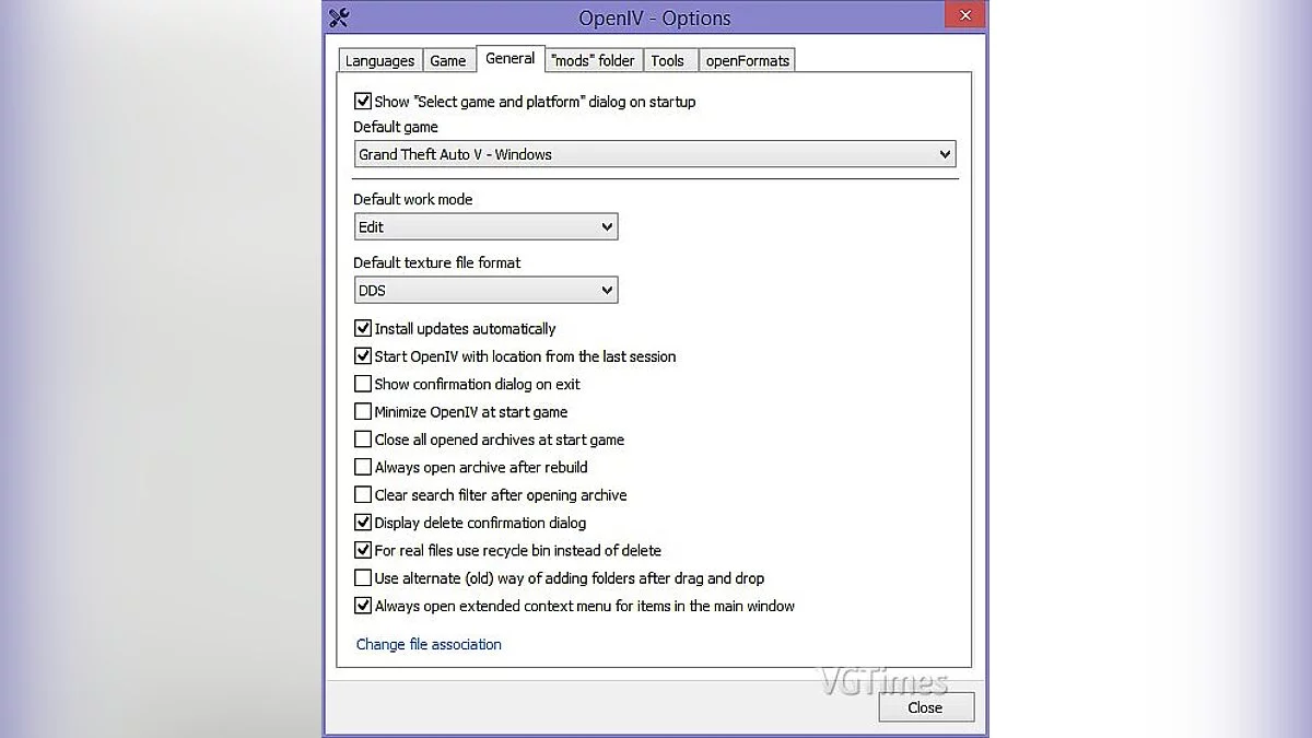 Red Dead Redemption 2 — OpenIV 4.0