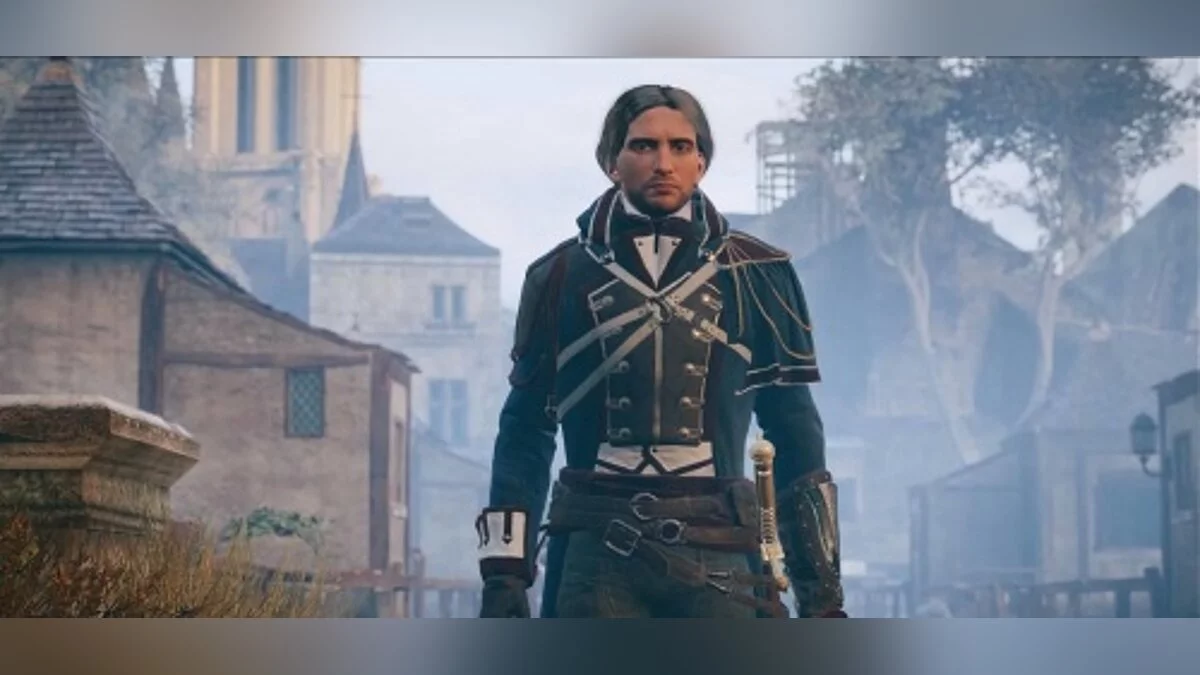 Assassin&#039;s Creed: Unity — Saving (Game completed 100%) [UPlay]