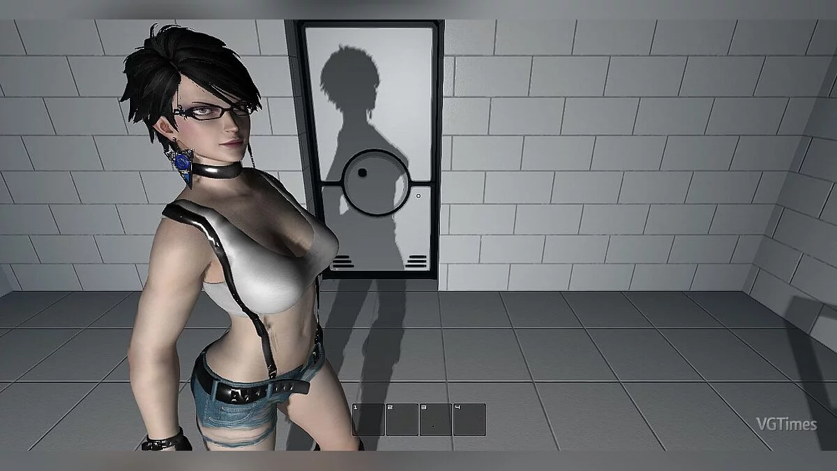 Haydee — Байонетта