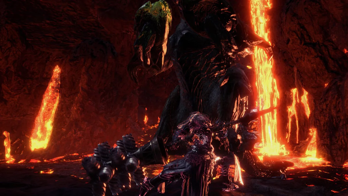 Monster Hunter: World — Молот із 16 пилками!