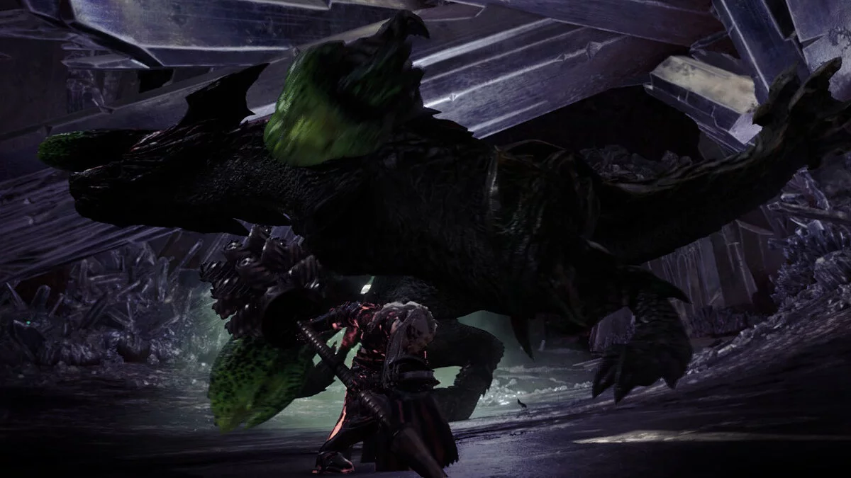 Monster Hunter: World — Молот із 16 пилками!