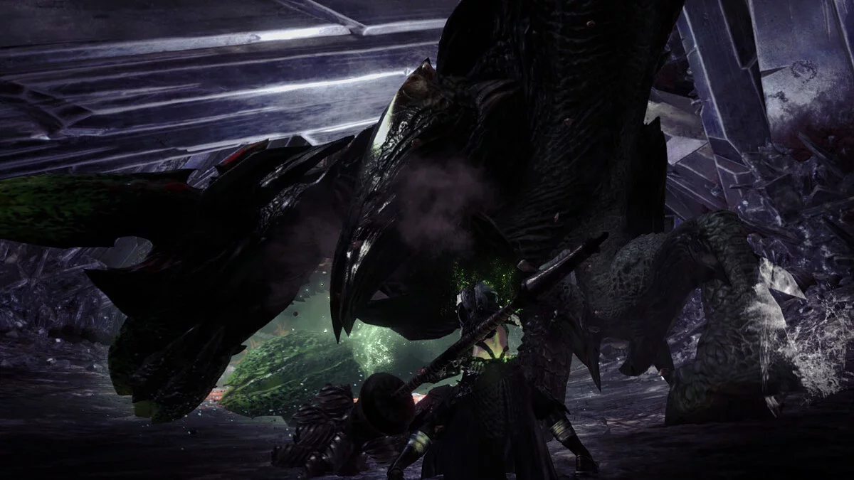 Monster Hunter: World — Молот із 16 пилками!