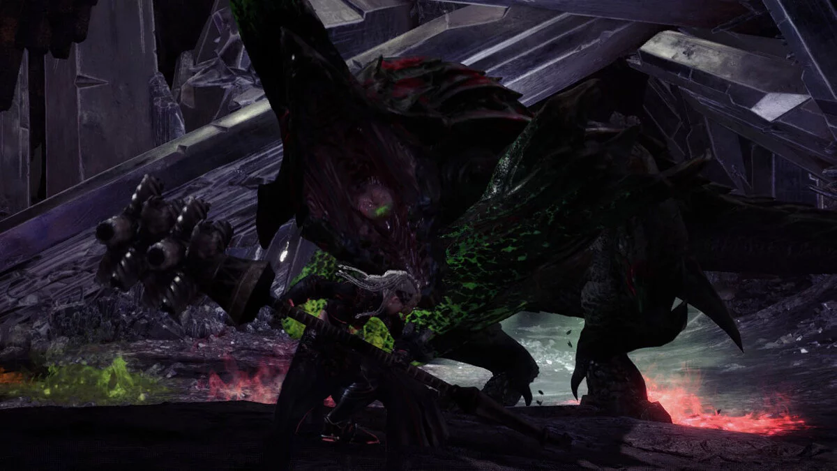 Monster Hunter: World — Молот із 16 пилками!