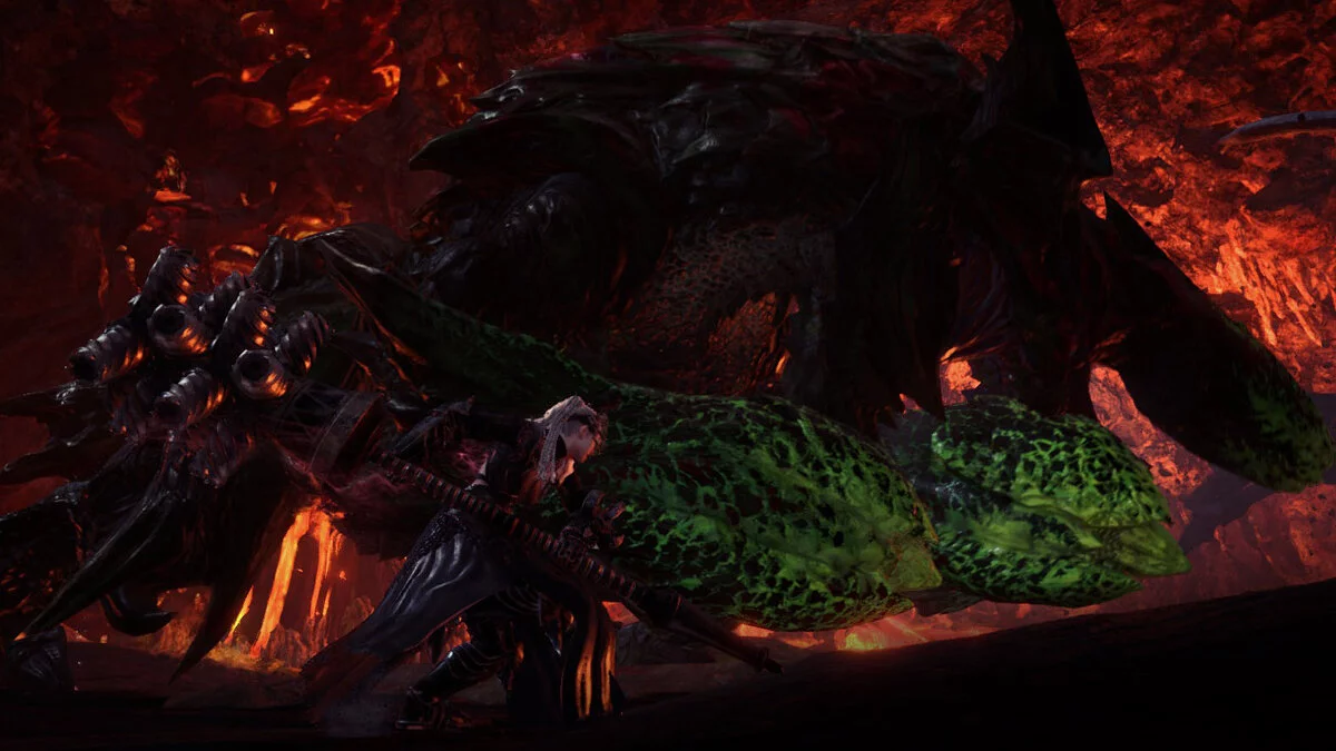 Monster Hunter: World — Молот із 16 пилками!